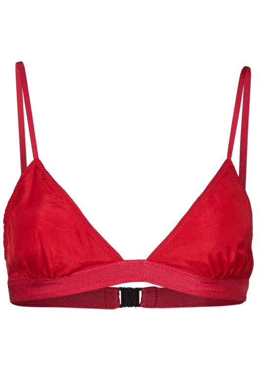 Elsa Top Red