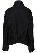 Giwa Utility Bomber Jacket Black