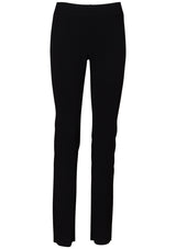 LAY2 Slim Trouser Black