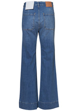 St Monica Jeans Vintage 70
