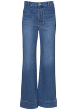 St Monica Jeans Vintage 70