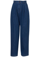 Hede Pant Indigo