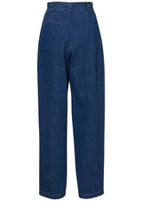 Hede Pant Indigo