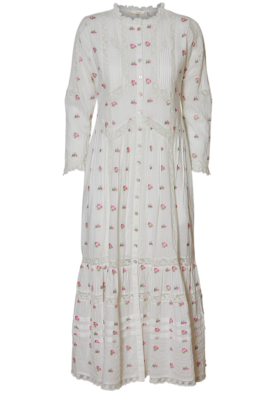 Avin Dress Pink Potion – LOT#29