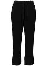 Overland Pant Black