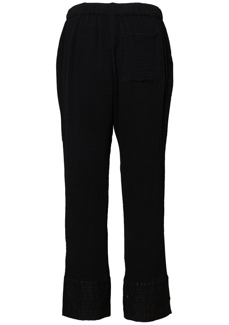 Overland Pant Black