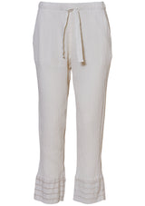 Overland Pant Washed White