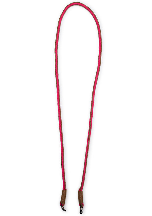 Eyewear Cord Pink