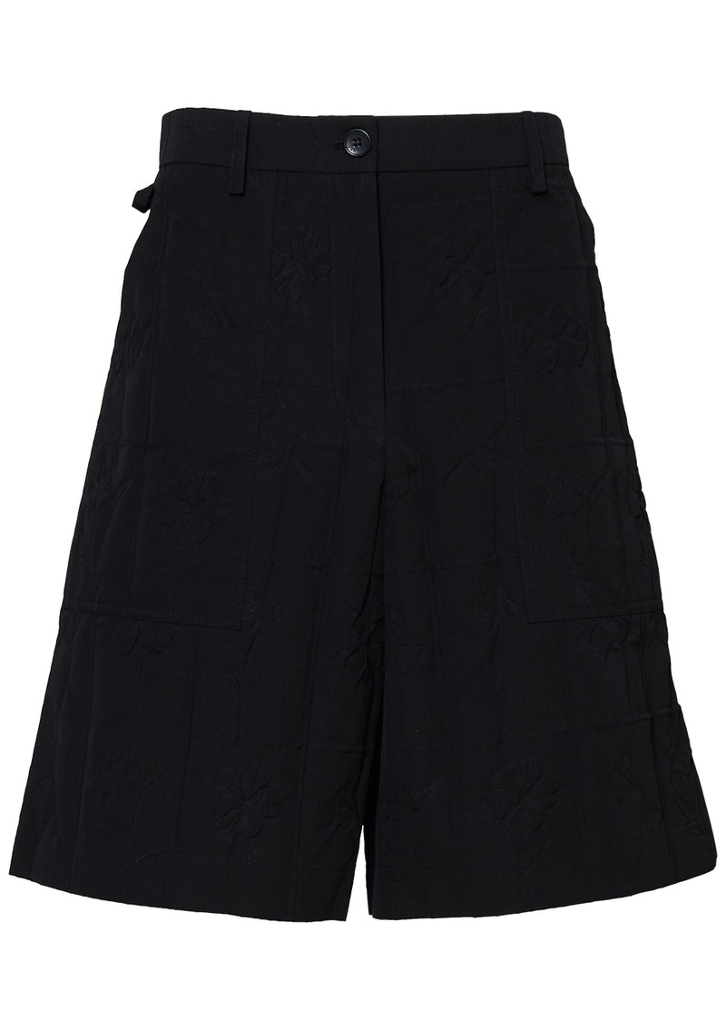 Annika Shorts Black
