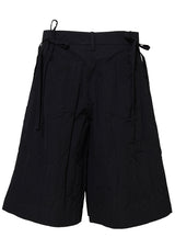 Annika Shorts Black
