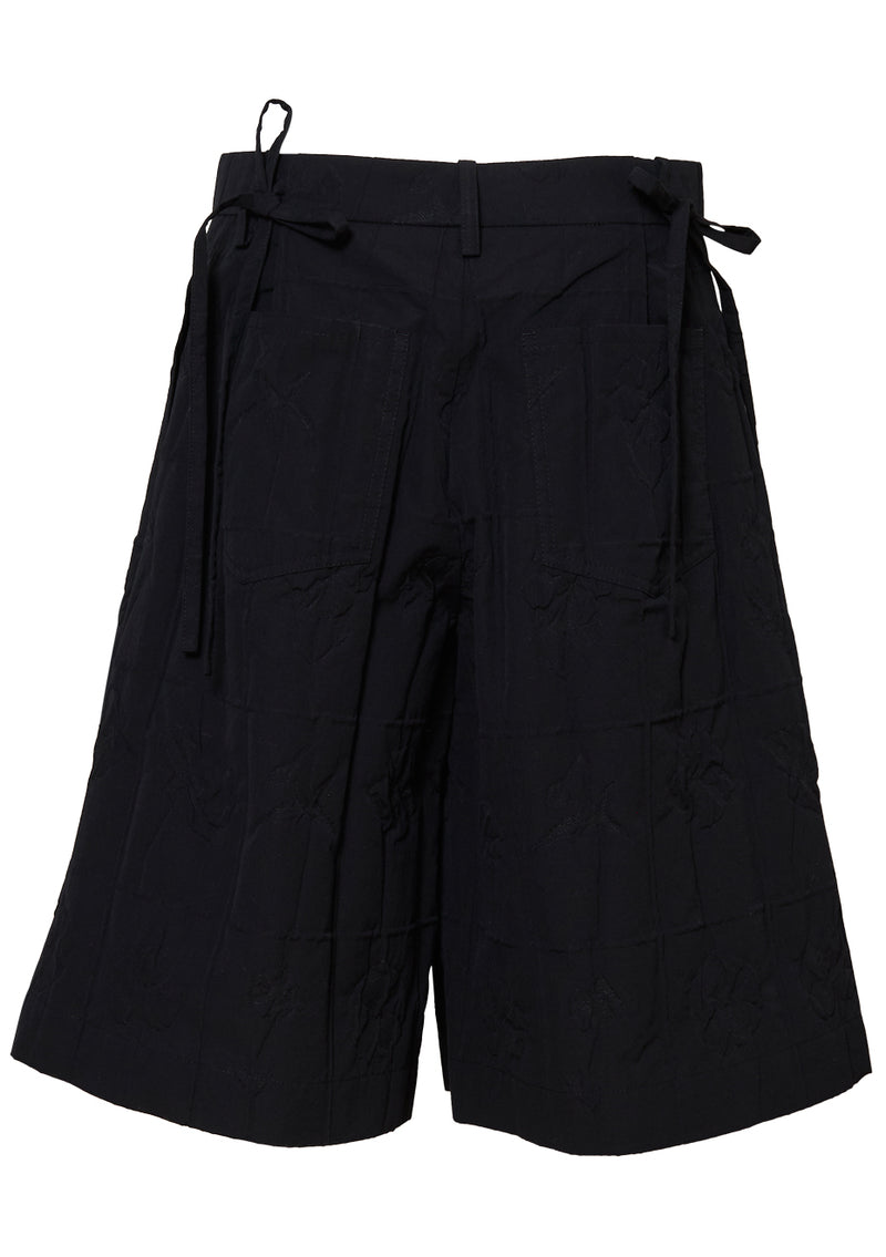Annika Shorts Black