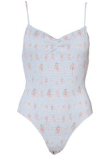 Korinth Swimsuit Skylight Blue