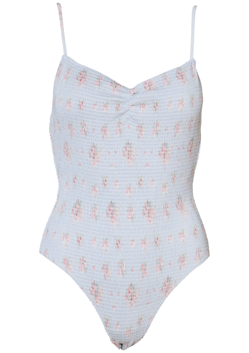 Korinth Swimsuit Skylight Blue