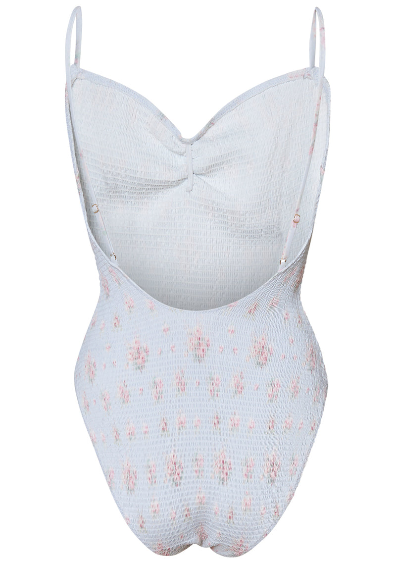 Korinth Swimsuit Skylight Blue