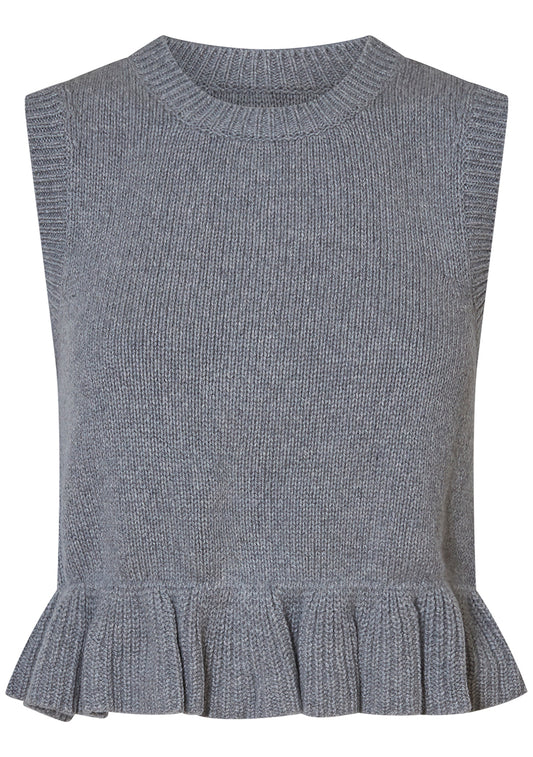 Bill Vest Grey