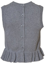 Bill Vest Grey