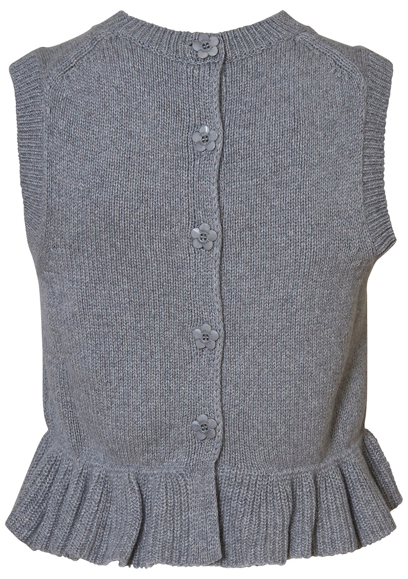 Bill Vest Grey