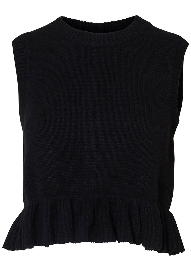 Bill Vest Black