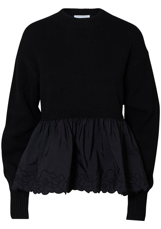 Bera Jumper Black