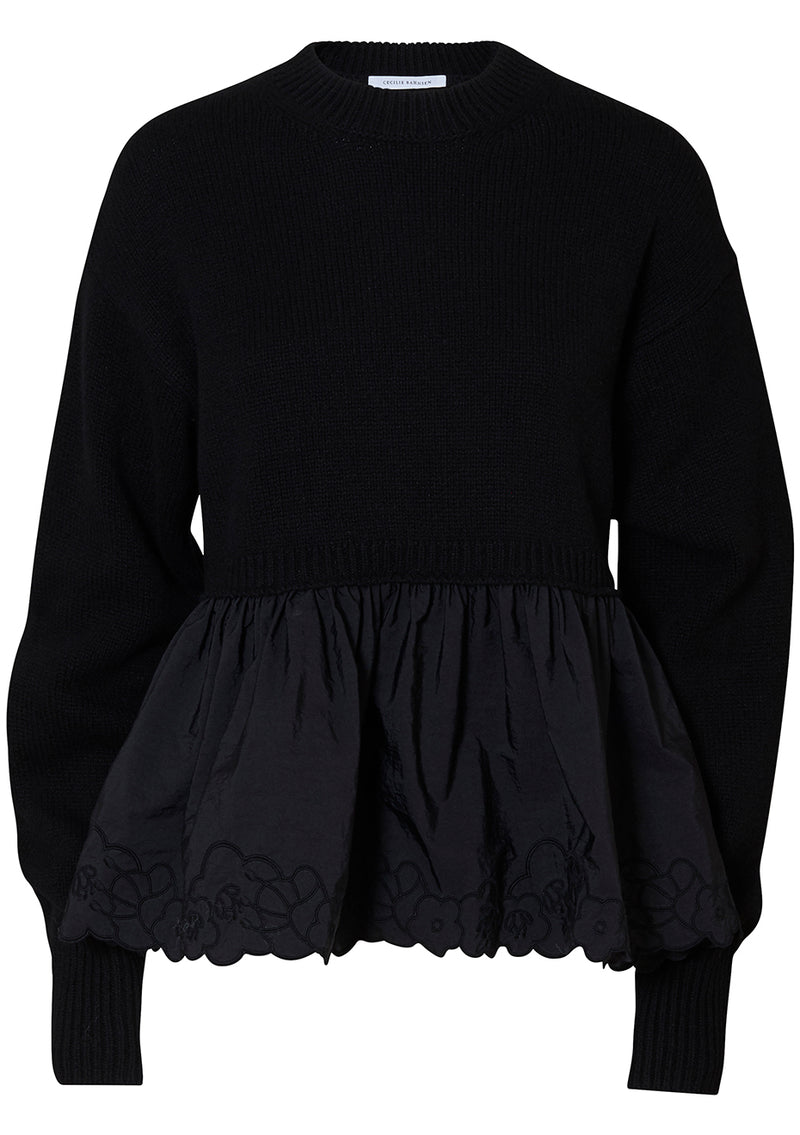 Bera Jumper Black
