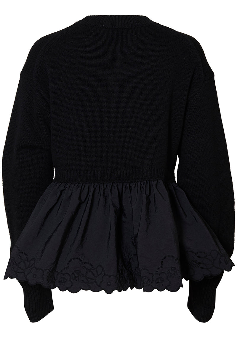 Bera Jumper Black