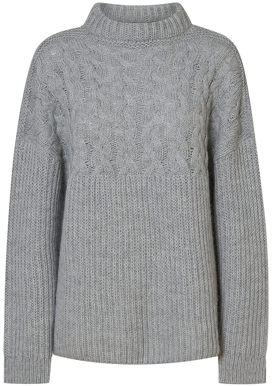 Belinda Jumper Grey