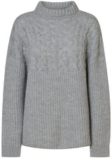 Belinda Jumper Grey