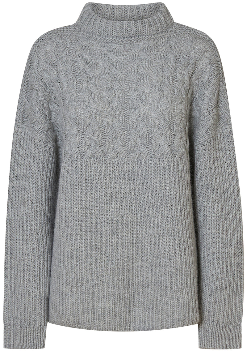 Belinda Jumper Grey