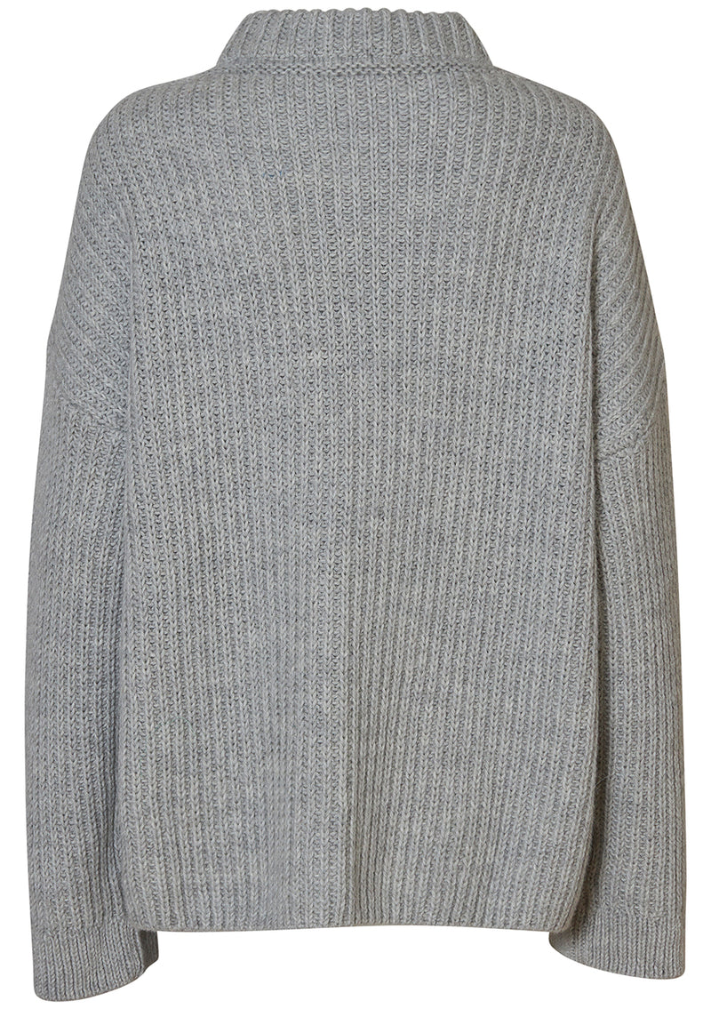 Belinda Jumper Grey