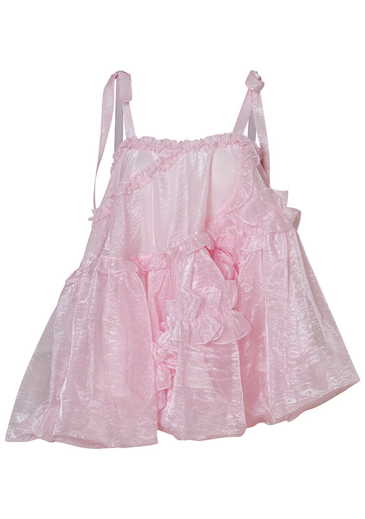 Cristina Dress Blush Pink