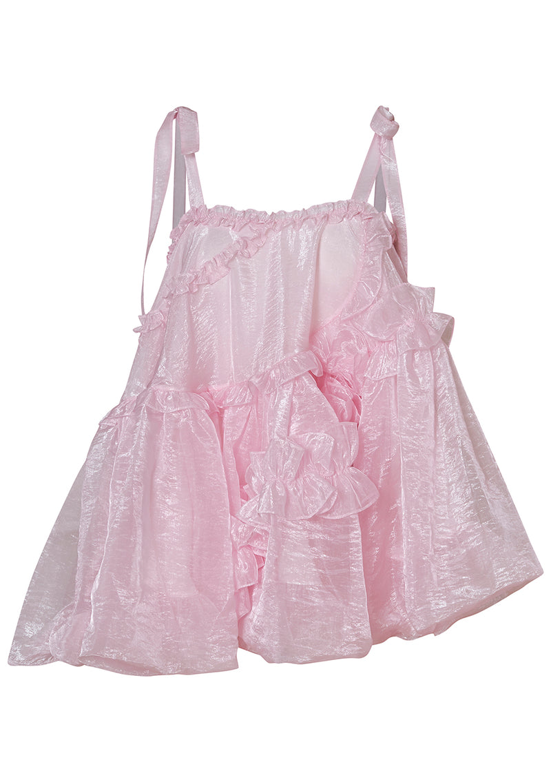 Cristina Dress Blush Pink