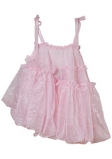 Cristina Dress Blush Pink