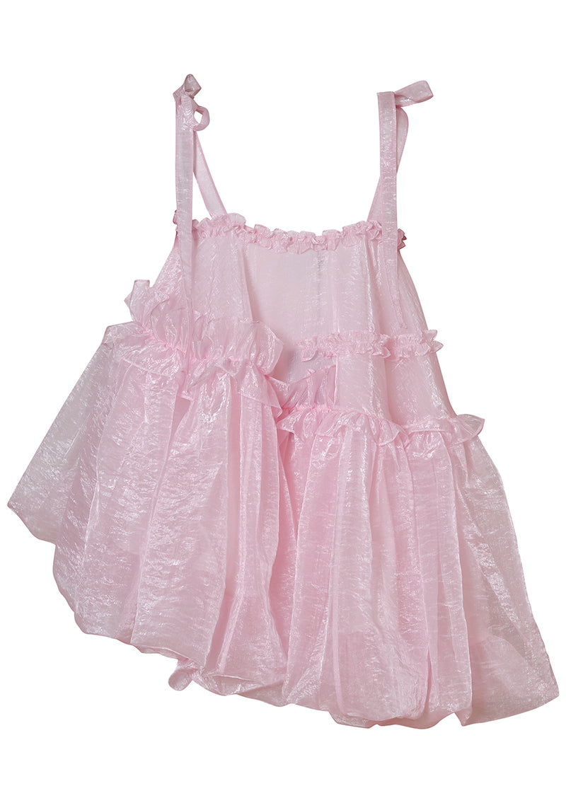 Cristina Dress Blush Pink
