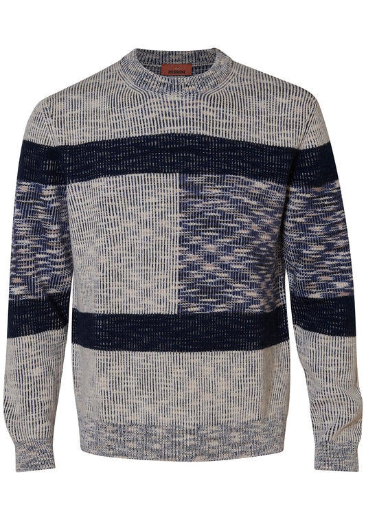 Graphite Crewneck Sweater