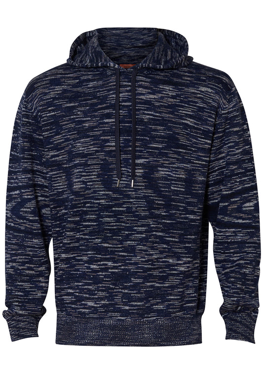 Tide Hooded Cashmere Sweater