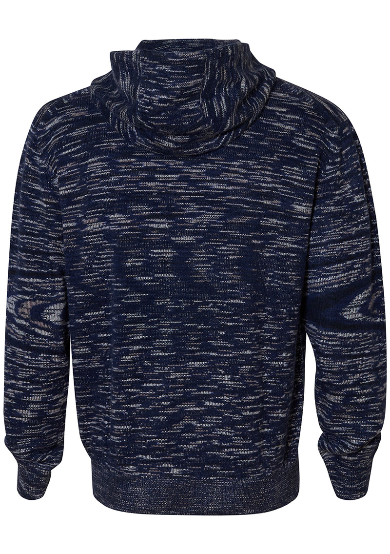 Tide Hooded Cashmere Sweater