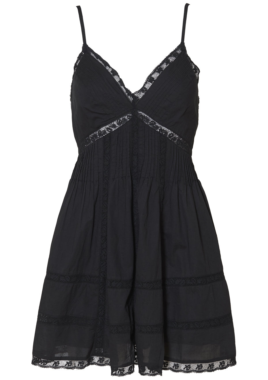 Docila Mini Dress Black – LOT#29