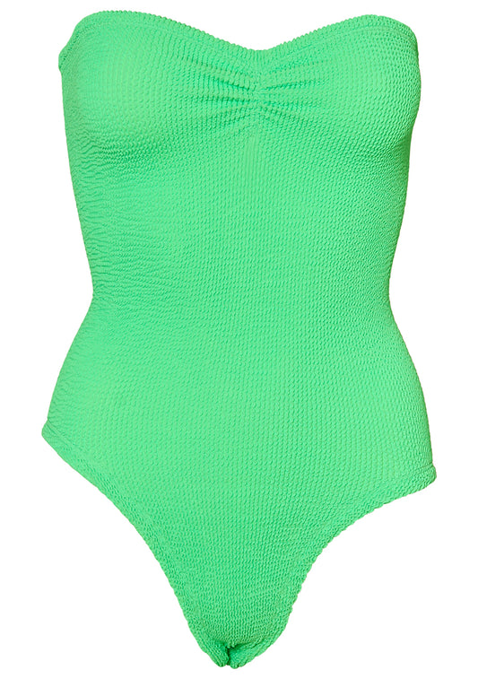 Brooke Swimsuit Lime