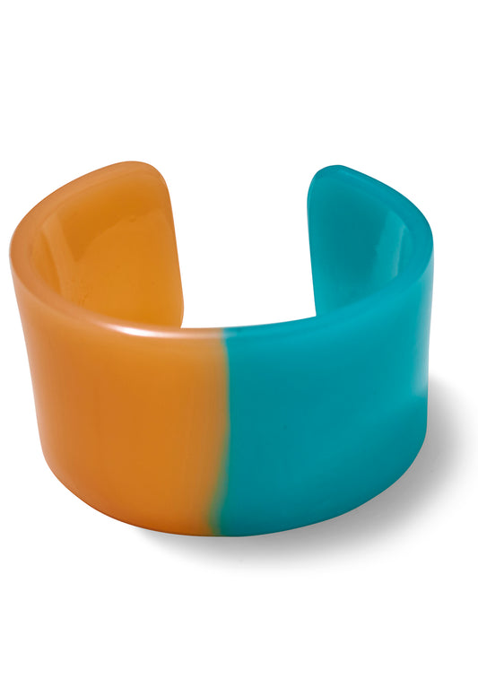 Sina Bracelet Turquoise/Peach