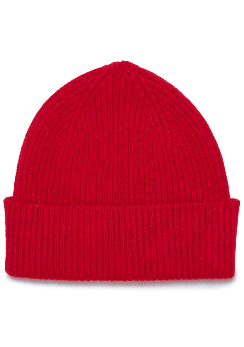 Beanie Crimson