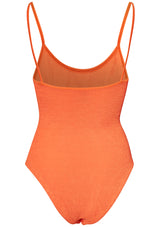 Pamela Swimsuit Orange