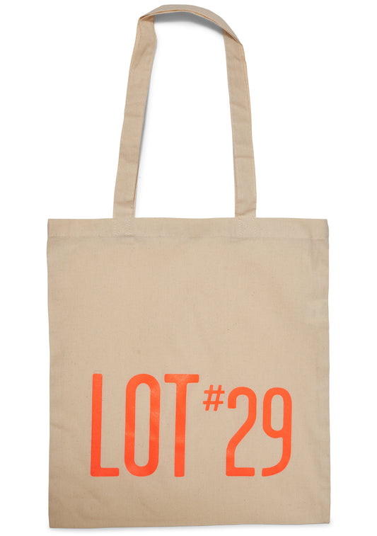 Lot#29 Shopping Tote Bag