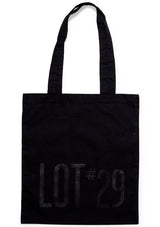 Lot#29 Shopping Tote Bag