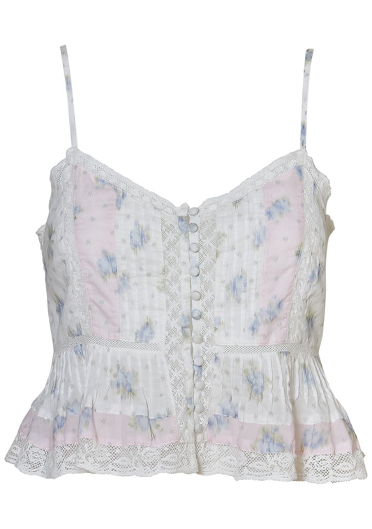 Aleni Top Lilac Vanilla