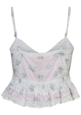 Aleni Top Lilac Vanilla