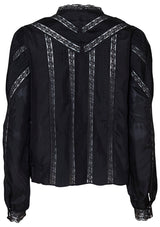 Aralina Blouse Black