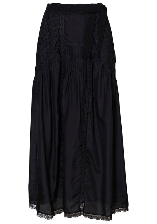 Beloria Skirt Black