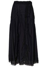 Beloria Skirt Black