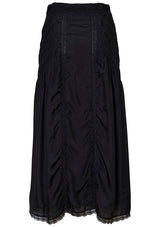 Beloria Skirt Black