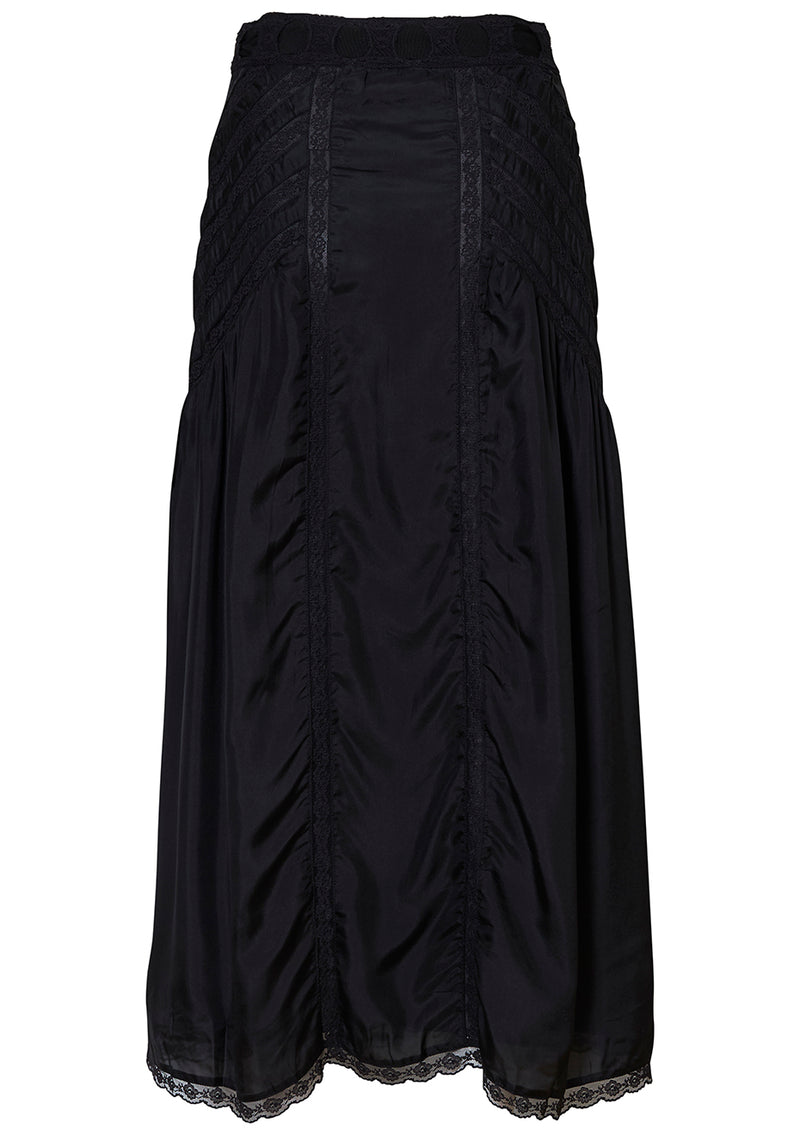 Beloria Skirt Black
